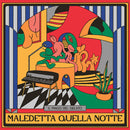 Il Mago Del Gelato - Maledetta Quella Notte (New Vinyl)