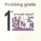 Throbbing Gristle – 1st Annual Report
