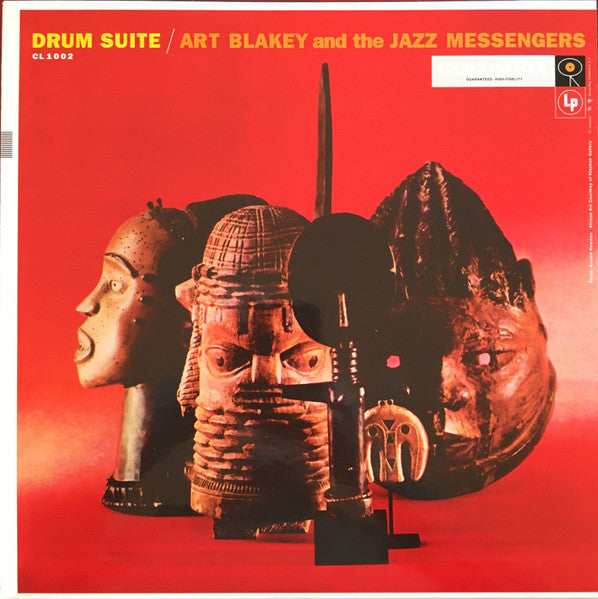 Art Blakey and the Jazz Messengers - Drum Suite (Numbered 180g) (New Vinyl)