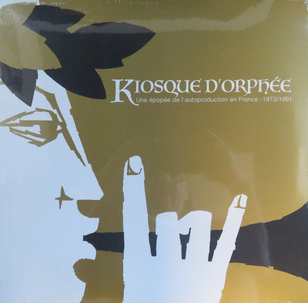 Various - Kiosque D'Orphee - Une Epopee De L'Autoproduction En France 1973-1991 (New Vinyl)