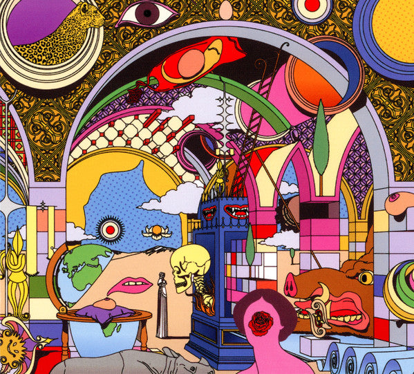 STRFKR – Parallel Realms (Violet & Cobalt ) (New Vinyl)