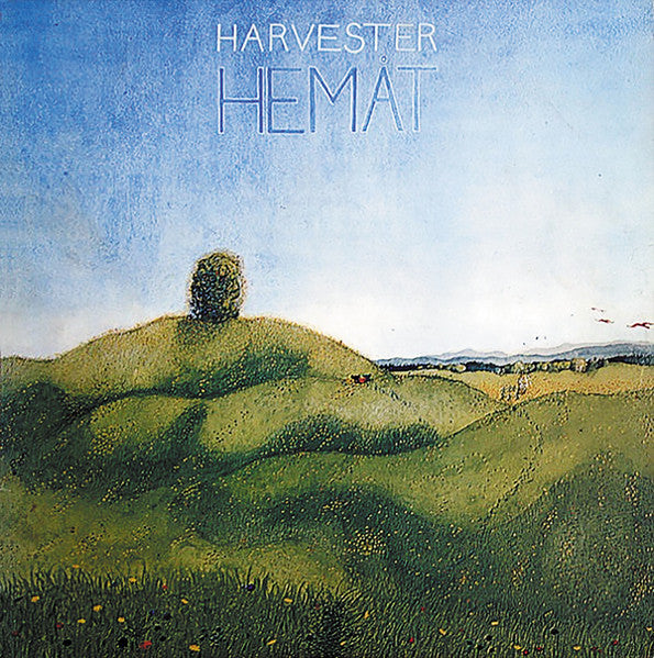 Harvester - Hemat (New Vinyl)