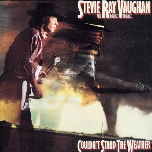 Stevie Ray Vaughan And Double Trouble - Couldn't Stand The Weather (Pure Pleasure Analogue) (New Vinyl)