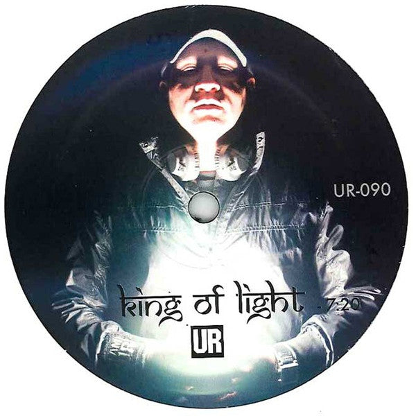 Mark Flash - King Of Light EP (12") (New Vinyl)