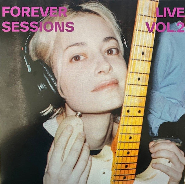 Men I Trust -  Forever Live Sessions Vol 2 (New Vinyl)