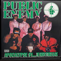 Public Enemy  - Apocalypse 91: Enemy Strikes B (New Vinyl)