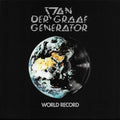 Van Der Graaf Generator - World Record (2CD+BluRay) (New CD)