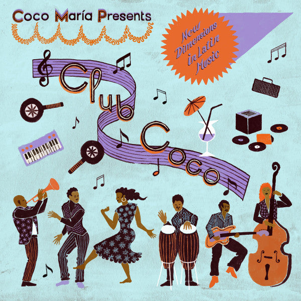 Various Artists - New Dimensions In Latin Music (New Vinyl)