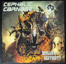 Cephalic Carnage - Misled By Certainty (2LP/Custom Tri-Colour Merge w/Splatter) (New Vinyl)