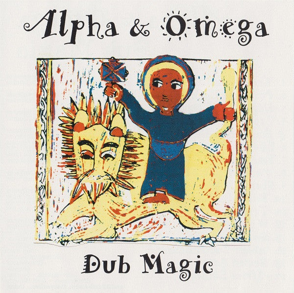 Alpha and Omega - Dub Magic (New Vinyl)