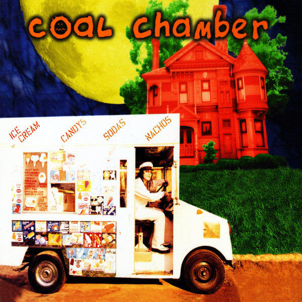 Coal Chamber - Coal Chamber (New Vinyl)