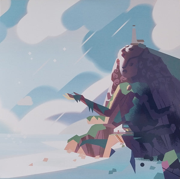Steven Universe – Steven Universe: Season 1 (Score from the Original Sountrack) (4LP) (New Vinyl)