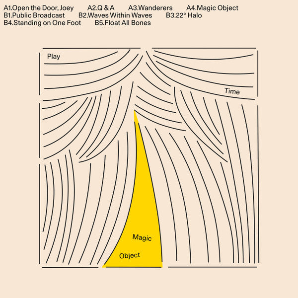 Play Time - Magic Object (New Vinyl)