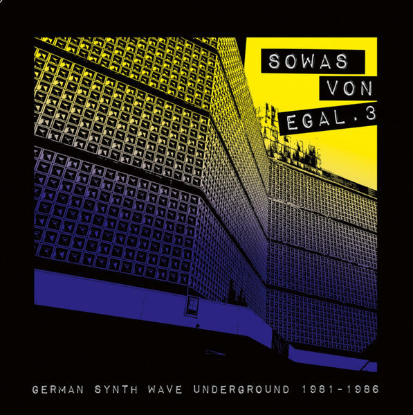 Various Artists - Sowas Von Egal (Vol. 3) (New Vinyl)