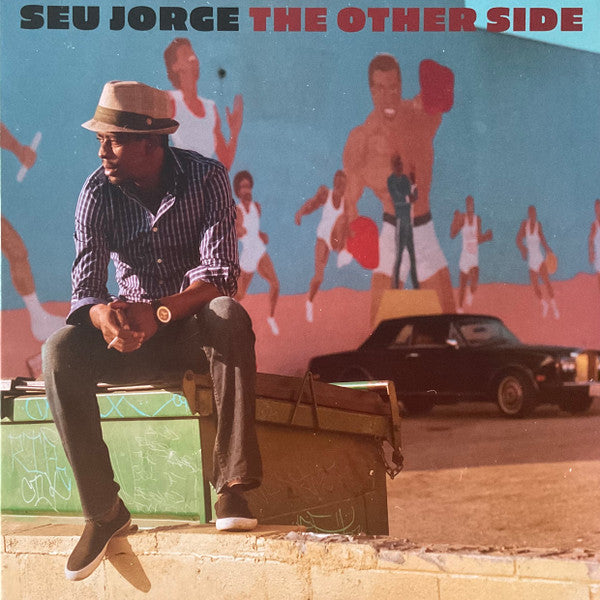 Seu Jorge - The Other Side (Deluxe Gatefold Edition) (New Vinyl)