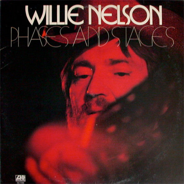 Willie Nelson - Phases and Stages (Clear Vinyl) (New Vinyl)