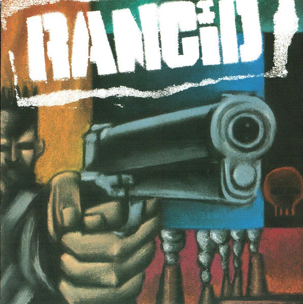 Rancid - Rancid (30th Anniversary) (Splatter Vinyl) (New Vinyl)