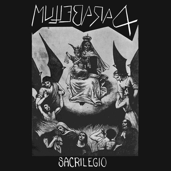 Parabellum - Sacrilegio (New Vinyl)