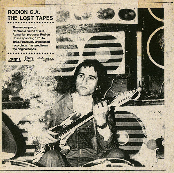 Rodion G.A. - The Lost Tapes (New CD)