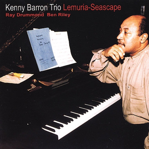 Kenny Barron Trio - Lemuria-Seascape (New Vinyl)