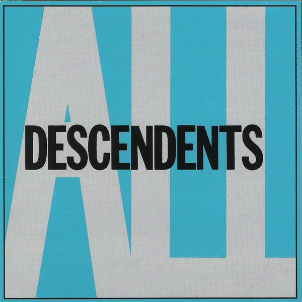 Descendents - All (New CD)