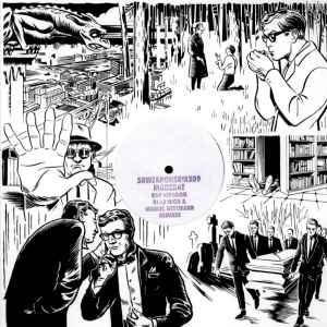 Moderat - Bad Kingdom EP (12")(New Vinyl)