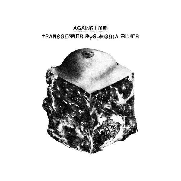 Against Me! - Transgender Dysphoria Blues (New Vinyl)