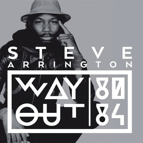 Steve Arrington - Way Out 80-84 (New Vinyl)