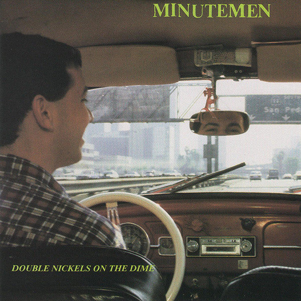 Minutemen - Double Nickels On The Dime (New CD)