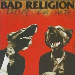 Bad Religion - Recipe For Hate (Colour Vinyl) (New Vinyl)