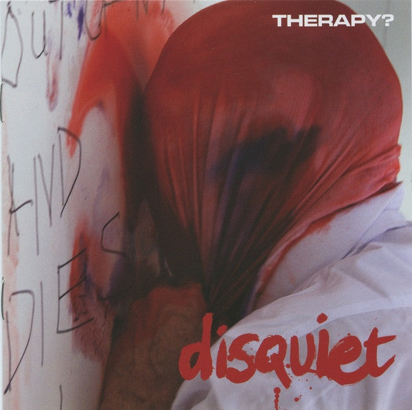Therapy?  – Disquiet (New Vinyl|)