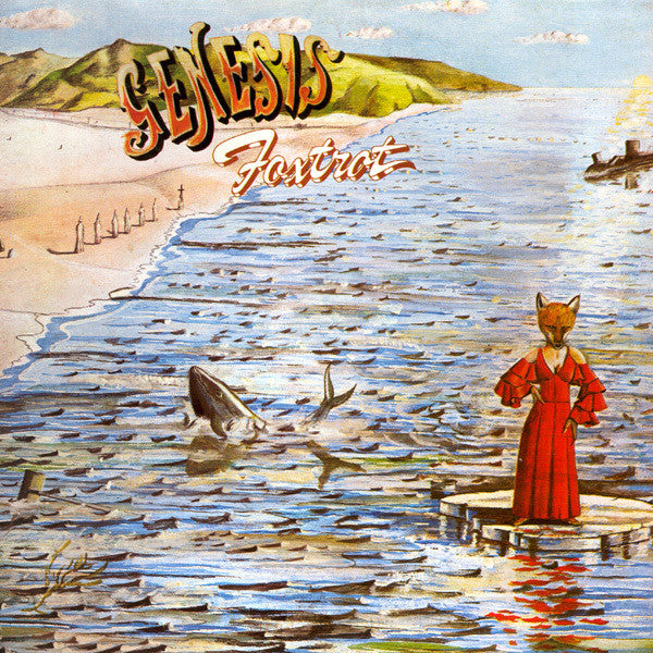 Genesis - Foxtrot (Atlantic 75 Series 2LP 45RPM) (New Vinyl)