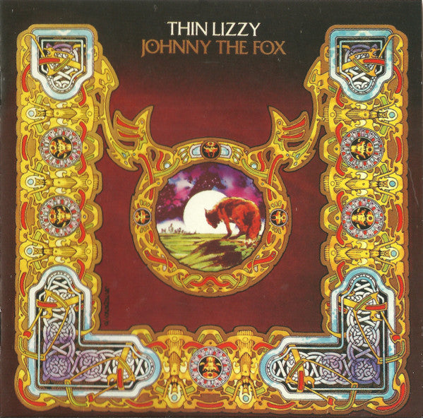 Thin-lizzy-johnny-the-fox-rm-new-cd