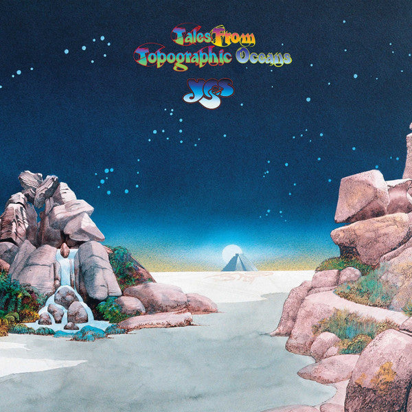 Yes – Tales From Topographic Oceans (New Vinyl)