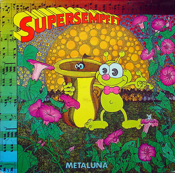 Supersempfft - Metaluna (New Vinyl)
