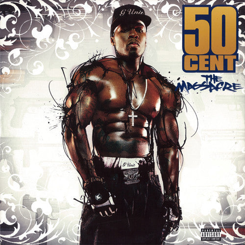 50 Cent - Massacre (New Vinyl)