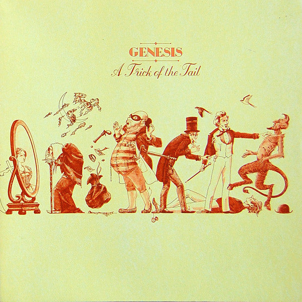 Genesis - A Trick Of The Tail (Atlantic 75 Series 2LP 45RPM) (New Vinyl)