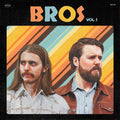 Bros - Vol. 1 (Black Vinyl) (New Vinyl)