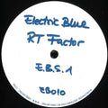 R T Factor (Ron Trent) - E.B.S. 1 (12") (New Vinyl)