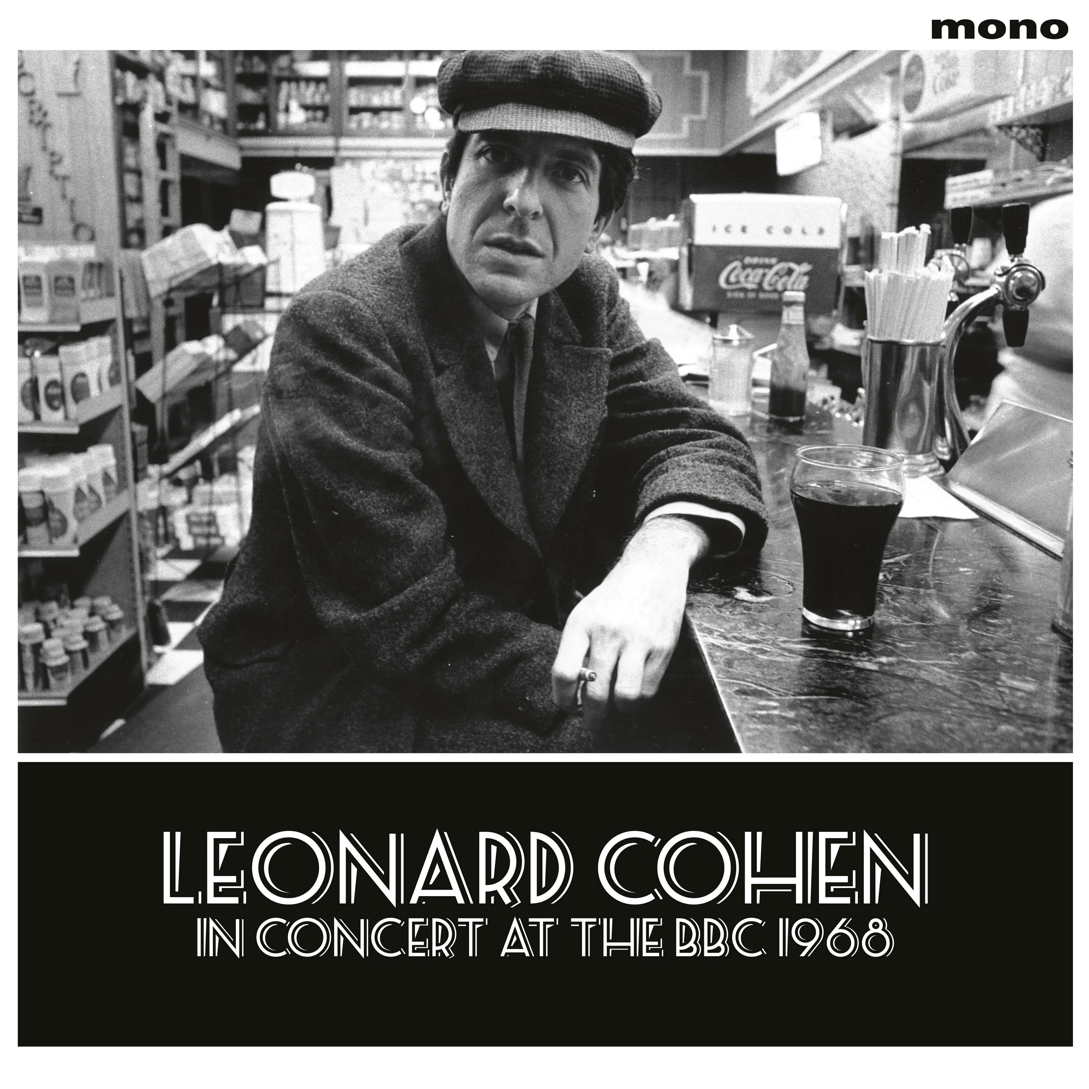 Leonard Cohen - In Concert at the BBC 1968 (New Vinyl)