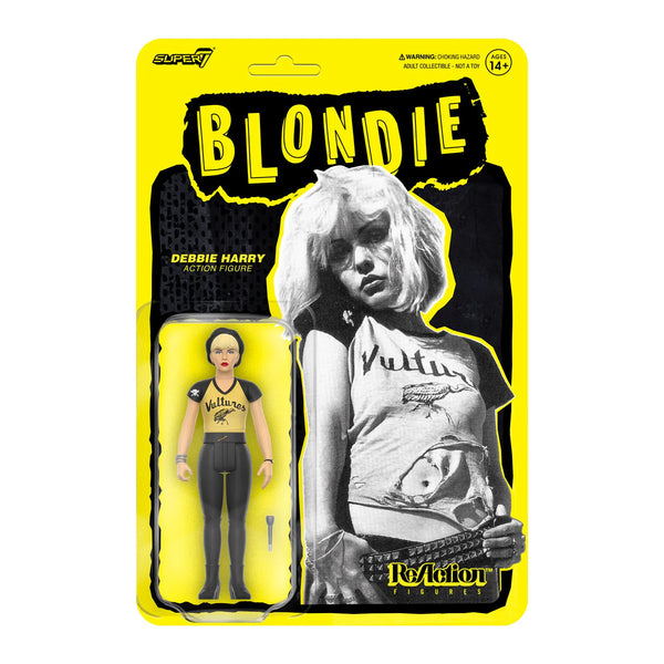 SUPER7 - Debbie Harry (Vultures)