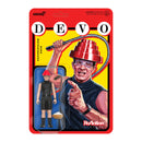 SUPER7 - Devo ReAction Figure - Mark Mothersbaugh (Whip It)