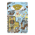 Super7 - Green Day Mud Fight - Billie Joe Armstrong