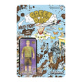 Super7 - Green Day Mud Fight - Tre Cool