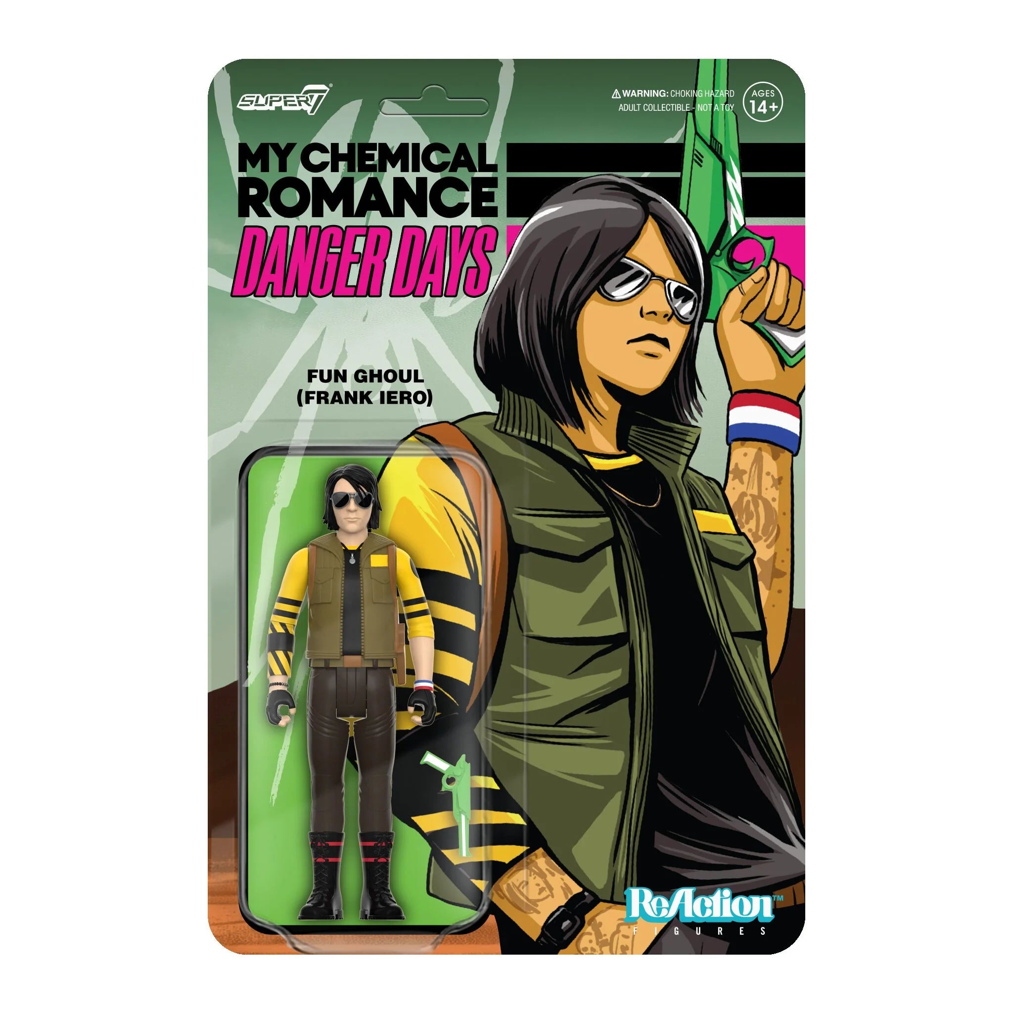 MY CHEMICAL ROMANCE 「DANGER DAYS」限定BOX My Chemical Romance Pre-Order Danger Days: “California 2019