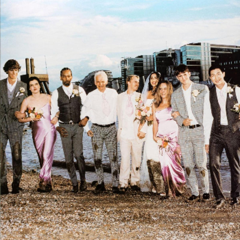 RM (BTS) - Right Place, Wrong Person (New Vinyl)