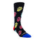 Perri Socks - THE ROLLING STONES MULTI COLOUR TONGUES SOCKS - One Size