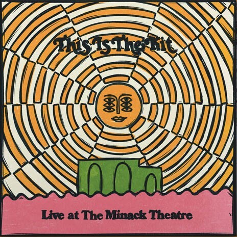 This Is The Kit - Live At The Minack Theatre (Seagrass Citrus Vinyl) (RSD 2024) (New Vinyl)