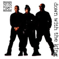 RUN DMC - Down With The Kings (2LP White Vinyl) (New Vinyl)