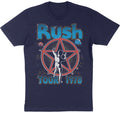 Rush - Tour 1978 T-Shirt